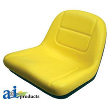 GY20496 Seat Lawn Tractor Fits John Deere