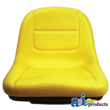 GY20496 Seat Lawn Tractor Fits John Deere