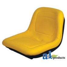 GY20554 Seat Lawn Tractor Fits John Deere