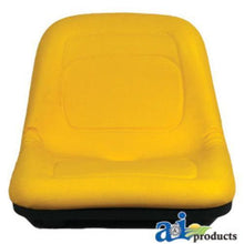 GY20554 Seat Lawn Tractor Fits John Deere