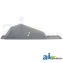 H159533 Deflector Shield; RH Feed Fits John Deere Combine