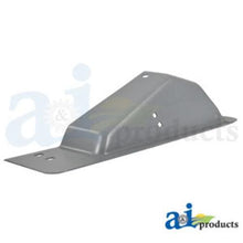 H159534 Deflector Shield; LH Feed Fits John Deere Combine