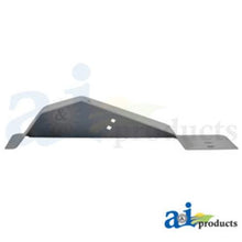H159534 Deflector Shield; LH Feed Fits John Deere Combine