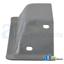 H159534 Deflector Shield; LH Feed Fits John Deere Combine