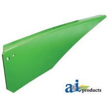 H222456 Vane Tailboard RH; Straw Chopper Fits John Deere Combine
