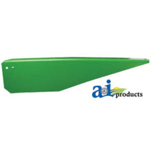 H222456 Vane Tailboard RH; Straw Chopper Fits John Deere Combine