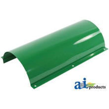 H77058 Cover; Clean Grain Auger Fits John Deere Combine