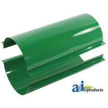 H77058 Cover; Clean Grain Auger Fits John Deere Combine