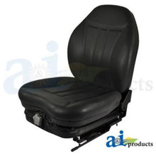 HIS361W High Back Seat w/ Suspension Fits Ford/New Holland L140 L150 L160 L170 L175