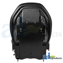 HIS361W High Back Seat w/ Suspension Fits Ford/New Holland L140 L150 L160 L170 L175