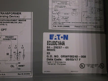 Eaton ECL03C1A4A CN35DN4 Contractor Lighting Mods: S3