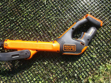 LST522 Black & Decker 20V Electric String Trimmer / Edger Tool Only