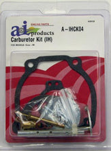 IHCK04 Carburetor Kit Complete (IH) Fits Case-IH Tractor