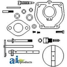 IHCK04 Carburetor Kit Complete (IH) Fits Case-IH Tractor