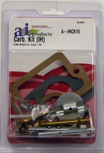 IHCK15 Carburetor Kit Complete Fits Case-IH Tractor