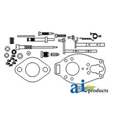 IHCK15 Carburetor Kit Complete Fits Case-IH Tractor