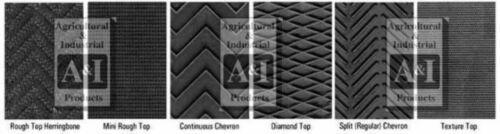1009264 Draper Belt - Hvy Duty w/ V-Guide one side; Raptor Fits MacDon 960