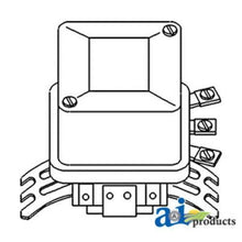 K7786C Regulator 6 Volt Fits White Tractor