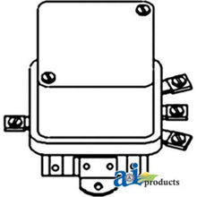 K908901 Voltage Regulator Fits David Brown