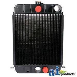 K922737 Radiator Fits DB 780 885 885N