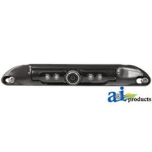 LPC634 Camera License Plate Fits Several