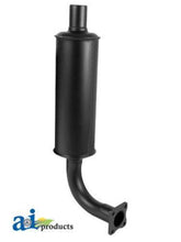 M802472 Muffler Fits John Deere