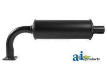 M802472 Muffler Fits John Deere