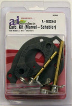 MSCK45 Carburetor Kit Basic (Marvel Fits Allis-Chalmers