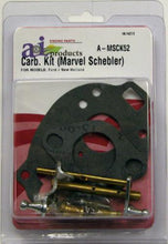 MSCK52 Carburetor Kit Basic (Marvel Fits Ford