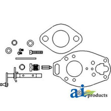 MSCK52 Carburetor Kit Basic (Marvel Fits Ford