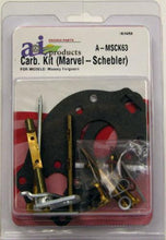 MSCK63 Carburetor Kit Complete Fits Massey Ferguson