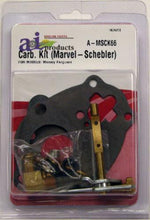 MSCK66 Carburetor Kit Complete Fits Massey Ferguson