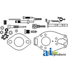 MSCK66 Carburetor Kit Complete Fits Massey Ferguson