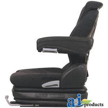 MSG75GGRC-ASSY Grammer Seat Assembly, Charcoal Matrix Cloth