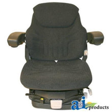 MSG95GGRC-ASSY Seat Assy Matrix Cloth Fits Several