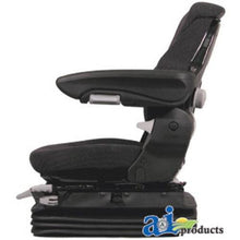 MSG95GGRC-ASSY Seat Assy Matrix Cloth Fits Several