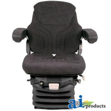 MSG95GGRC-ASSY Seat Assy Matrix Cloth Fits Several