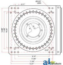 MSG95SK Kit Swivel Complete Fits Several