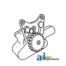 MX1062 Repair Kit Oil Pump Fits John Deere