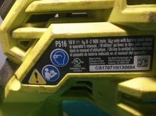 Ryobi Assembly Housing ONLY Off Of A P516 18V Reciprocating Saw