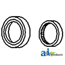 OGS263 Gasket Set Overhaul Fits International Harvester