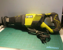 RJ1861V Ryobi Electric Reciprocating Saw 2016