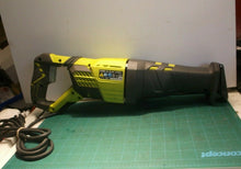 RJ1861V Ryobi Electric Reciprocating Saw 2016