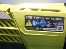 RJ1861V Ryobi Electric Reciprocating Saw 2016