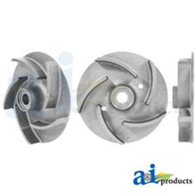 R56812 Impellar Water Pump Fits John Deere