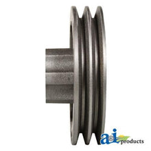 R98586 Pulley Fan Drive Fits John Deere