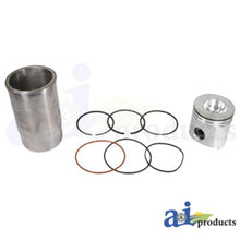 RE30250 Piston Liner Kit Fits John Deere