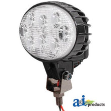 RE321841 Worklamp LED Oval Flood Fits John Deere