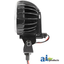 RE321841 Worklamp LED Oval Flood Fits John Deere