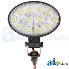 RE321842 Worklamp LED Oval Trap Fits John Deere